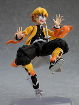 Demon Slayer figma No.522 Zenitsu Agatsuma