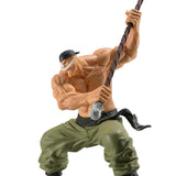 One Piece Grandista Edward Newgate Figure