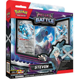 Pokemon Trading Card Game - Rival Battle Deck - Marnie/Steven