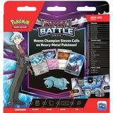 Pokemon Trading Card Game - Rival Battle Deck - Marnie/Steven