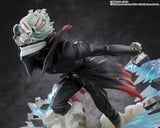 Dandadan FiguartsZERO Okarun (Transformed)