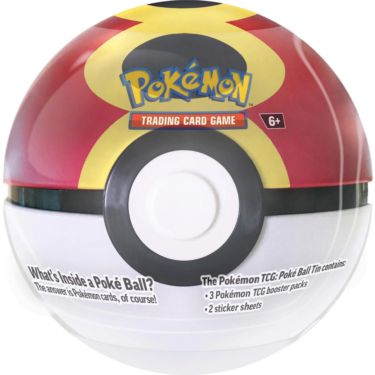 Pokemon TCG - Pokeball Tin 2025