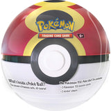 Pokemon TCG - Pokeball Tin 2025