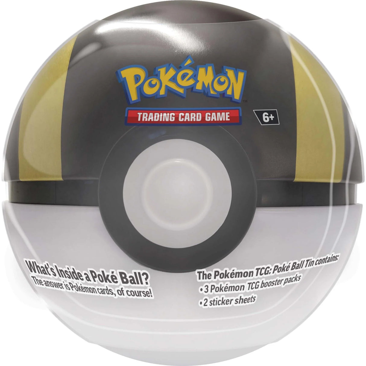 Pokemon TCG - Pokeball Tin 2025
