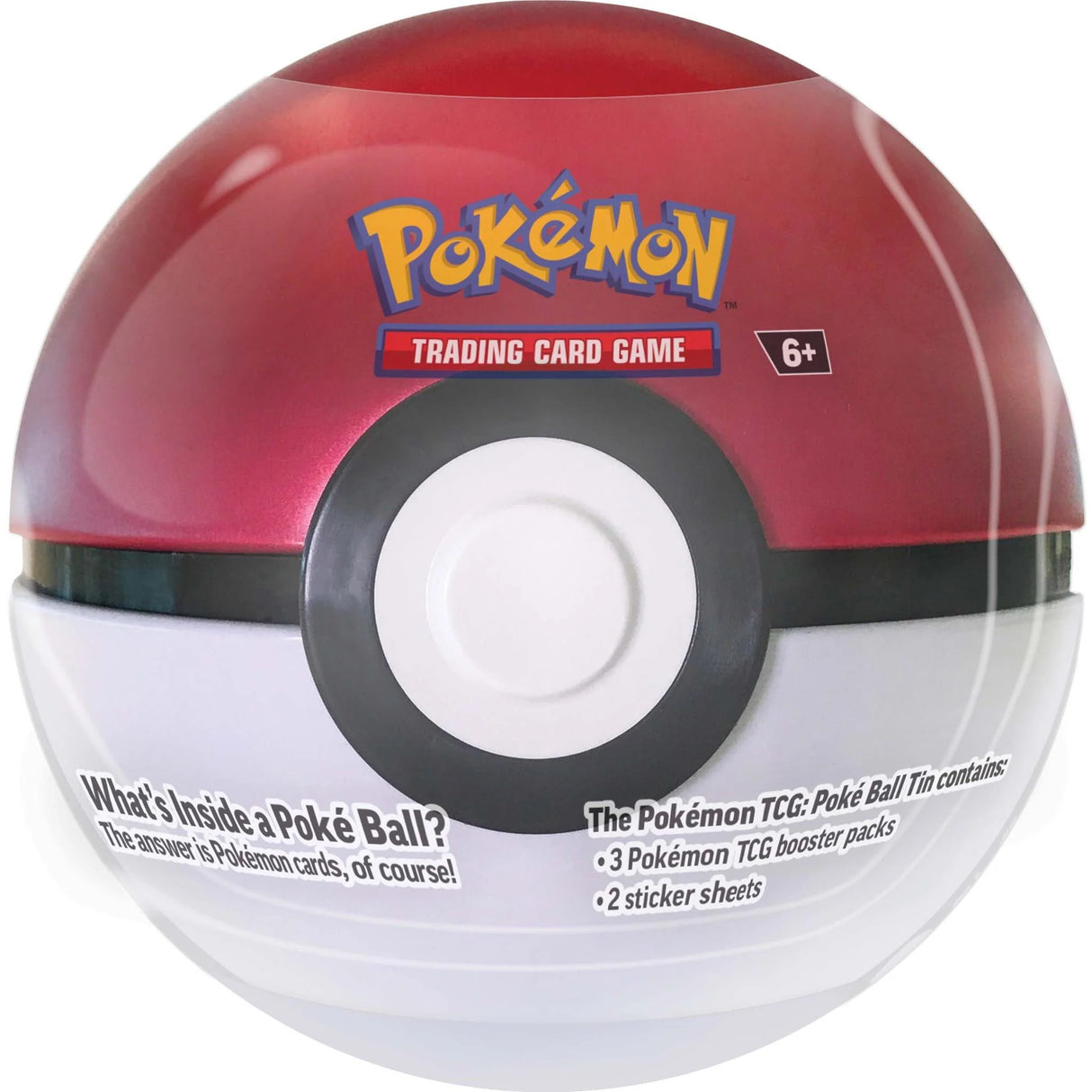 Pokemon TCG - Pokeball Tin 2025