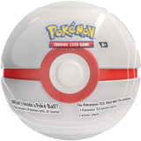 Pokemon TCG - Pokeball Tin 2025