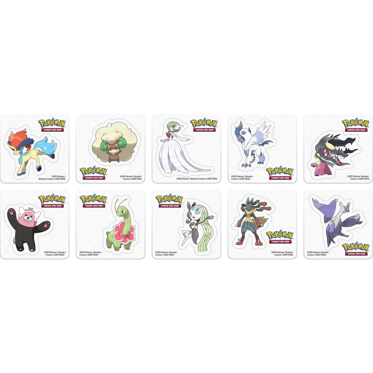 Pokemon TCG - Pokeball Tin 2025