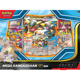 LIMITED TO 1 PER PERSON Pokemon TCG: Mega Kangaskhan ex Premium Collection Box