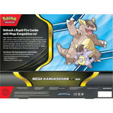 LIMITED TO 1 PER PERSON Pokemon TCG: Mega Kangaskhan ex Premium Collection Box