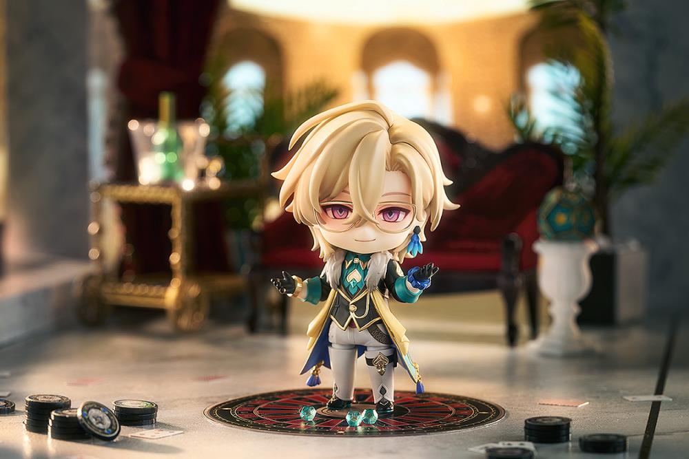Honkai: Star Rail Nendoroid No.2540 Aventurine