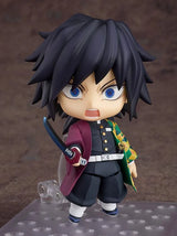 Demon Slayer: Kimetsu no Yaiba Nendoroid No.1408 Giyu Tomioka (Reissue)