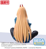 Chainsaw Man Power Premium Perching Figure