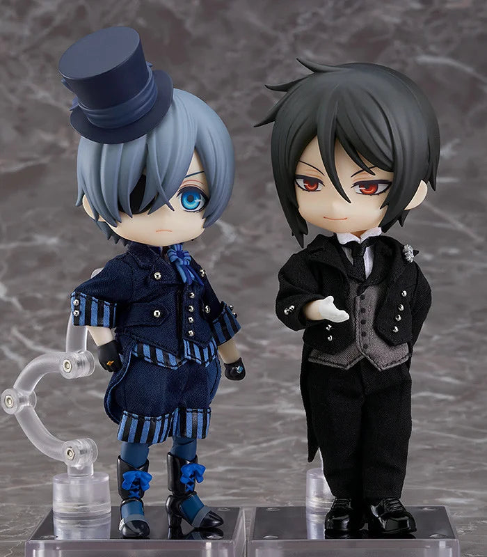 Nendoroid Doll: Outfit Set (Ciel Phantomhive)