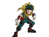 My Hero Academia Grandista Izuku Midoriya Figure