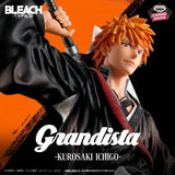 Bleach Grandista Ichigo Kurosaki Figure