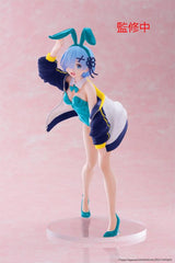 Re:Zero Starting Life in Another World Rem (Jacket Bunny Ver.) Coreful Figure (Renewal Edition)