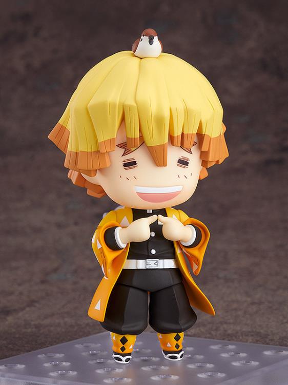 Demon Slayer: Kimetsu no Yaiba Nendoroid No.1334 Zenitsu Agatsuma (Reissue)