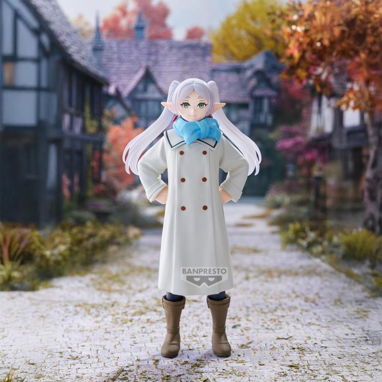 Frieren: Beyond Journey's End Frieren (Winter Coat) Figure