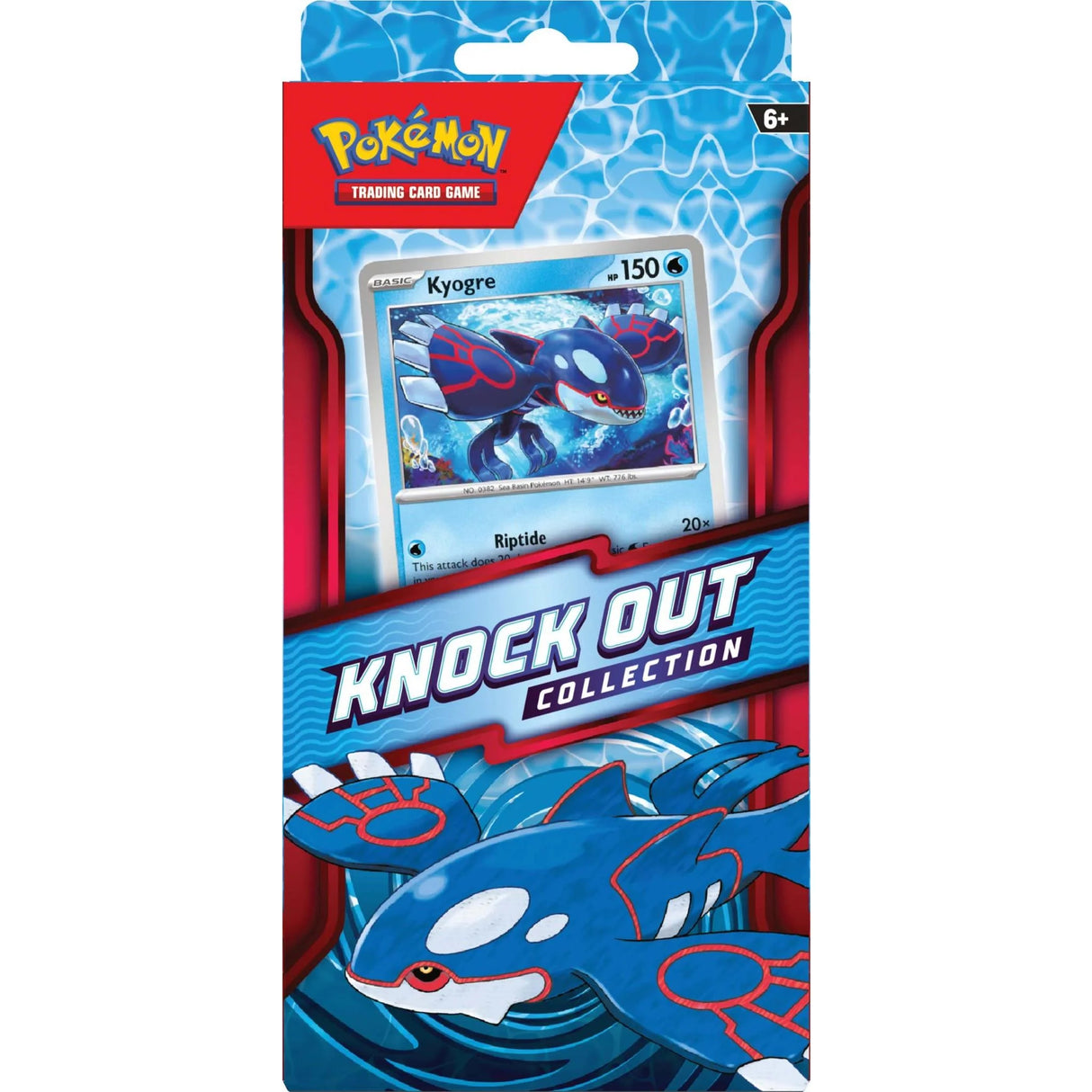 Pokemon TCG 2026 Knockout Collection (Assorted)