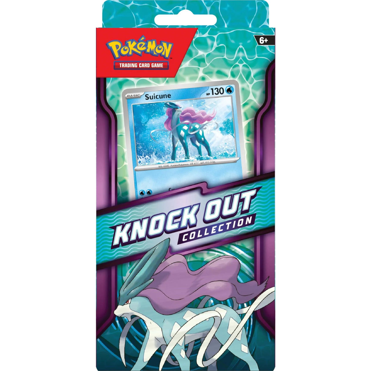 Pokemon TCG 2026 Knockout Collection (Assorted)