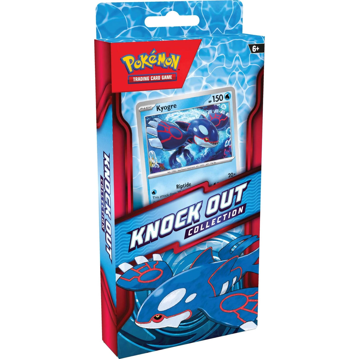 Pokemon TCG 2026 Knockout Collection (Assorted)