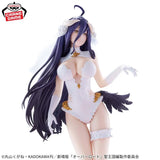 Overlord Glitter & Glamours Albedo (Wedding Ver.) Figure