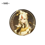 Genshin Impact Genius Invokation TCG Tournament Series Official Badges