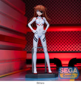 Rebuild of Evangelion Luminasta Asuka Shikinami Langley (Plugsuit Ver.) Figure