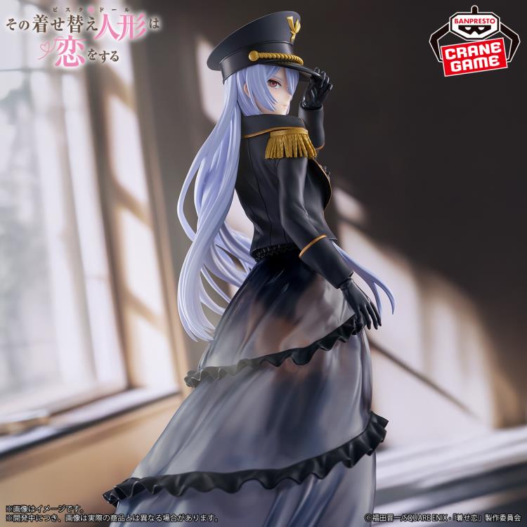My Dress-Up Darling Espresto -Detailed Elegance- Marin Kitagawa (Black Lobelia Ver.)