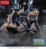 Jujutsu Kaisen FiGURiZM Toji Fushiguro (Encounter Ver.) Figure (Reissue)