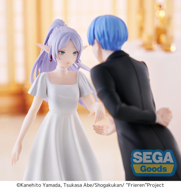 Frieren: Beyond Journey's End Luminasta Frieren (In Vorig) Figure