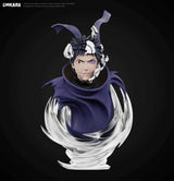 Chikara Studio Naruto Shippuden Naruto vs. Uchiha Obito 1/6 Scale Resin Statue