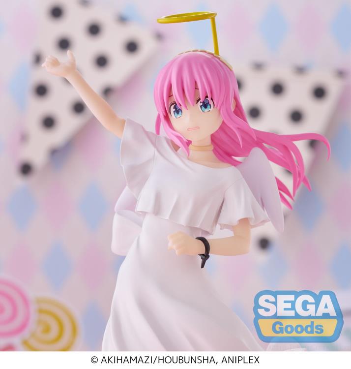 Bocchi the Rock! Luminasta Hitori Goto Figure