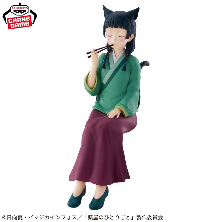 The Apothecary Diaries Maomao Figure