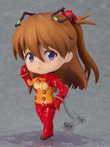 Rebuild of Evangelion Nendoroid No.2810 Asuka Langley Shikinami (Test Suit Ver.)