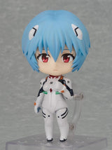 Neon Genesis Evangelion Nendoroid No.2676 Rei Ayanami (White Plugsuit Ver.)