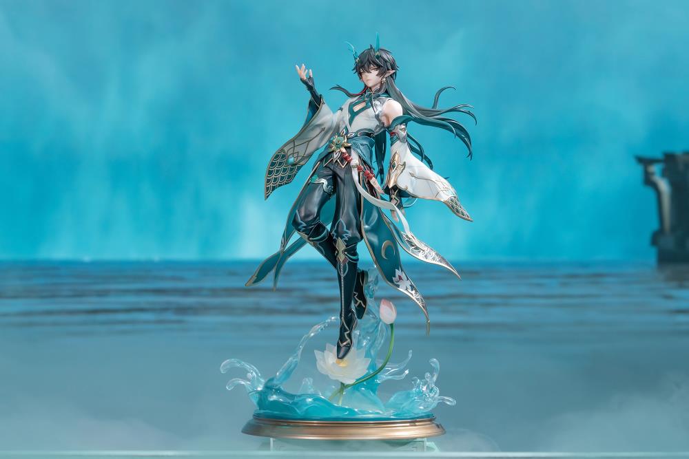 Honkai: Star Rail Dan Heng (Imbibitor Lunae) 1/7 Scale Figure