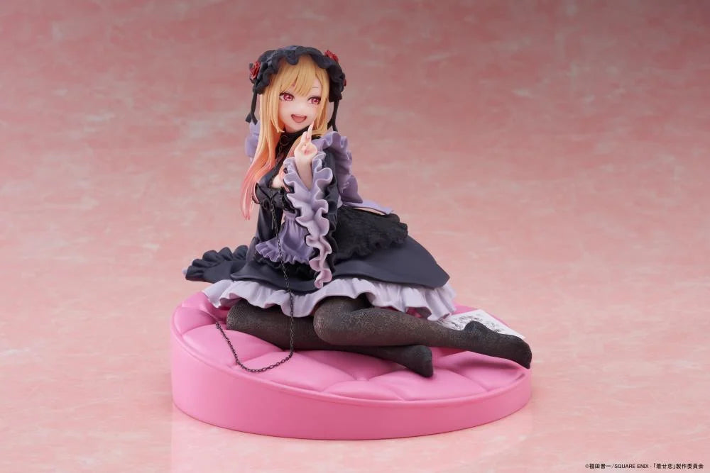 My Dress-Up Darling AMP+ Marin Kitagawa (Dress of Shizuku Kuroe Ver.) Figure