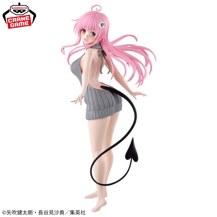 To Love-Ru Darkness Glitter & Glamours Lala Satalin Deviluke