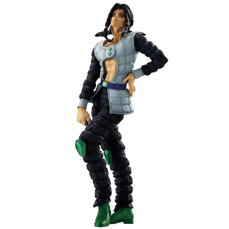 JoJo's Bizarre Adventure Masterlise Ichibansho Illuso (Hitman Team