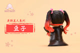 Momo Studio Demon Slayer The Beauty of Hanamachi Series: Nezuko Kamado GK Resin Figure