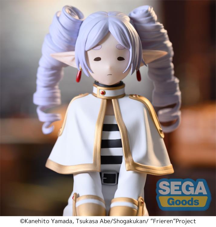 Frieren: Beyond Journey's End Premium Perching Figure Frieren (I Have Ringlets Now) Figure