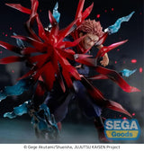 Jujutsu Kaisen Luminasta Yuji Itadori (Black Flash) Figure