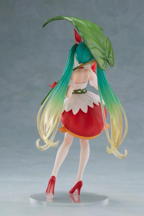 Vocaloid Hatsune Miku (Thumbelina) Wonderland Figure (Reissue)