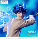 Blue Exorcist Xross Link Rin Okumura Figure