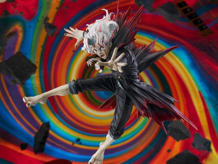 Dandadan FiGURiZM Okarun Transformed (Key Visual Ver.) Figure