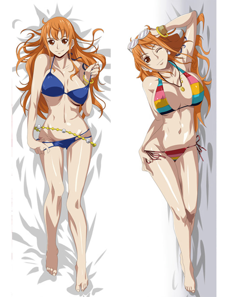 096 - One Piece Nami Hugging Body Pillow Package