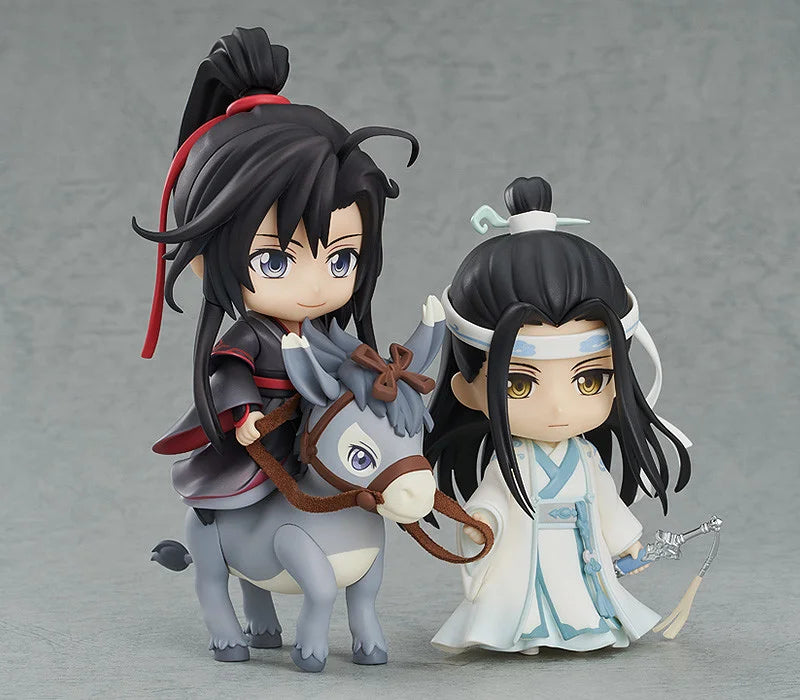 Mo Dao Zu Shi Nendoroid No.1109-DX Lan Wangji Deluxe Edition
