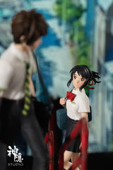 ShenYin Studio Your Name Resin Statue
