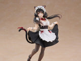 Date A Live V Kurumi Tokisaki (Cat Ear Maid Ver.) Coreful Figure